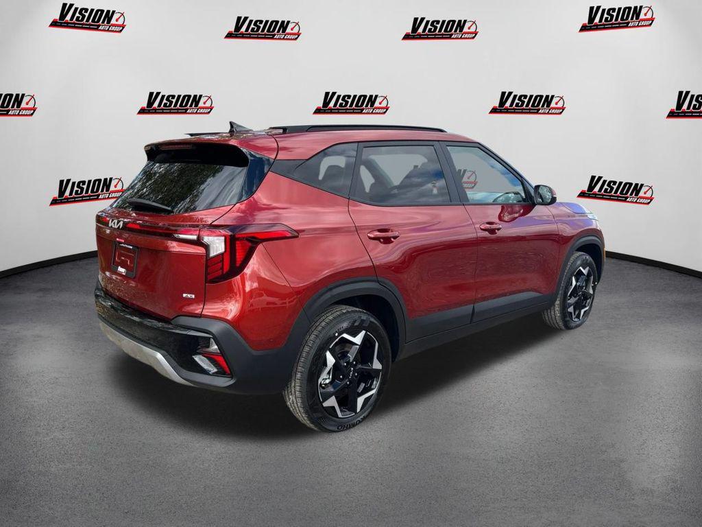 new 2026 Kia Seltos car, priced at $28,175
