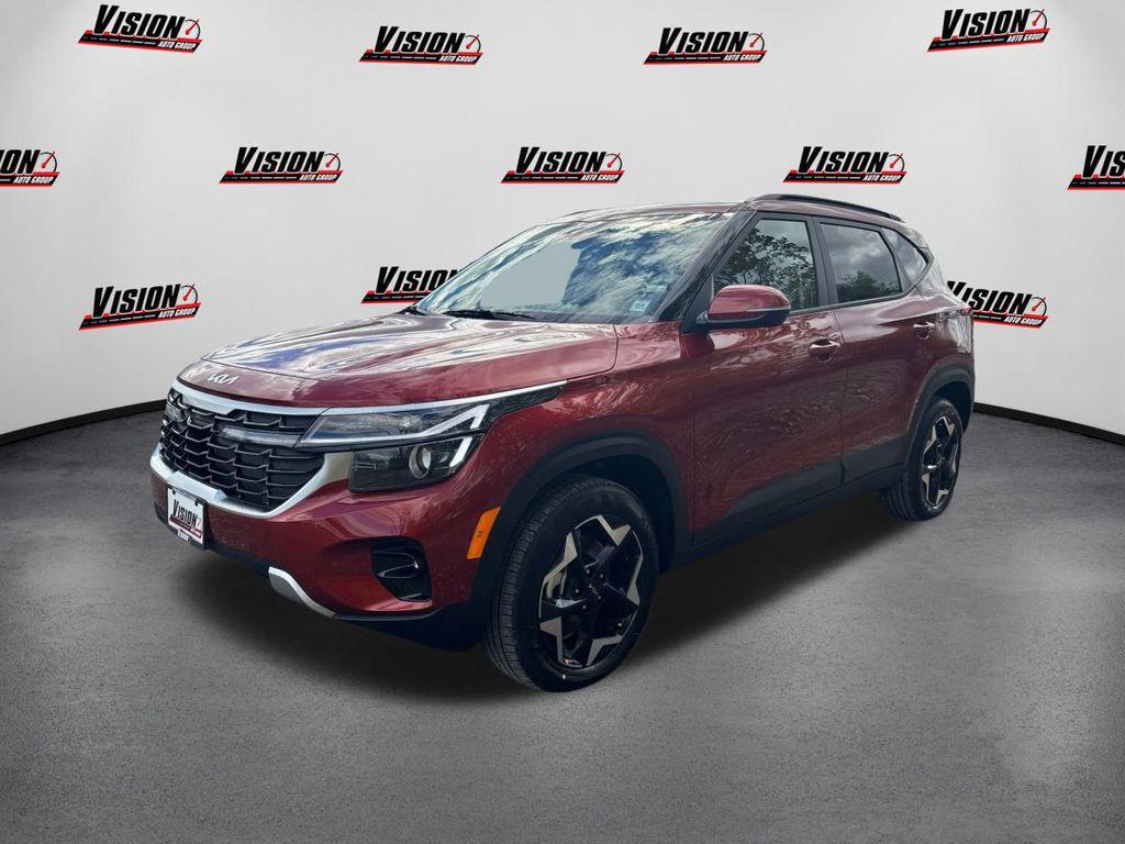 new 2026 Kia Seltos car, priced at $28,175