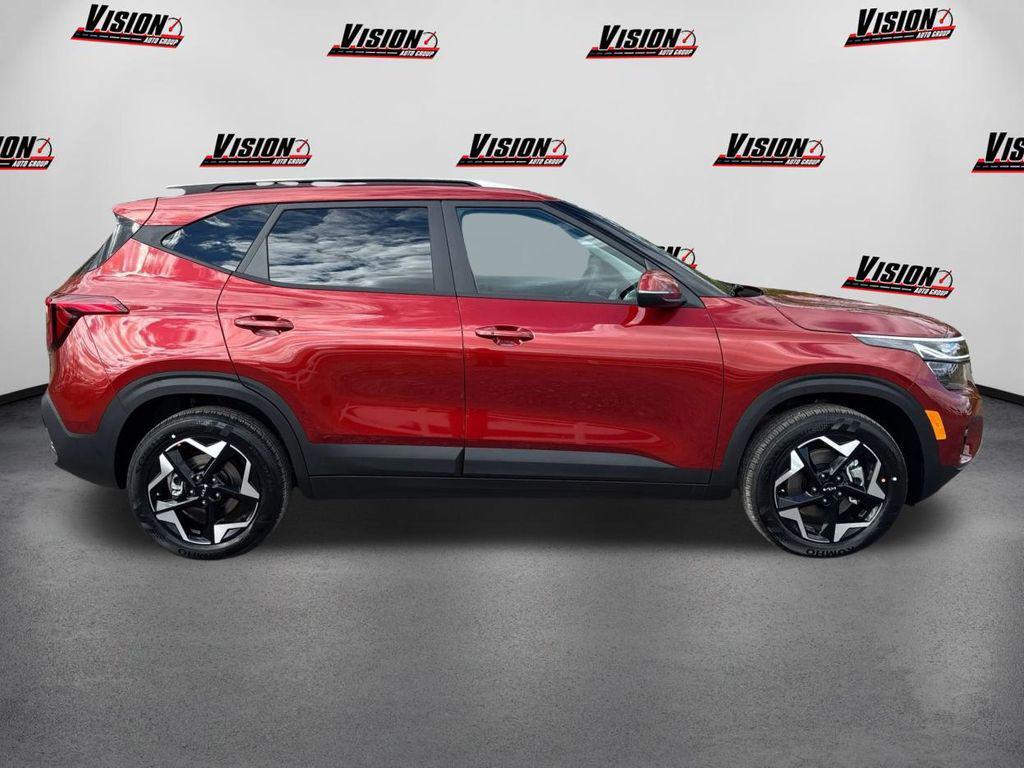 new 2026 Kia Seltos car, priced at $28,175
