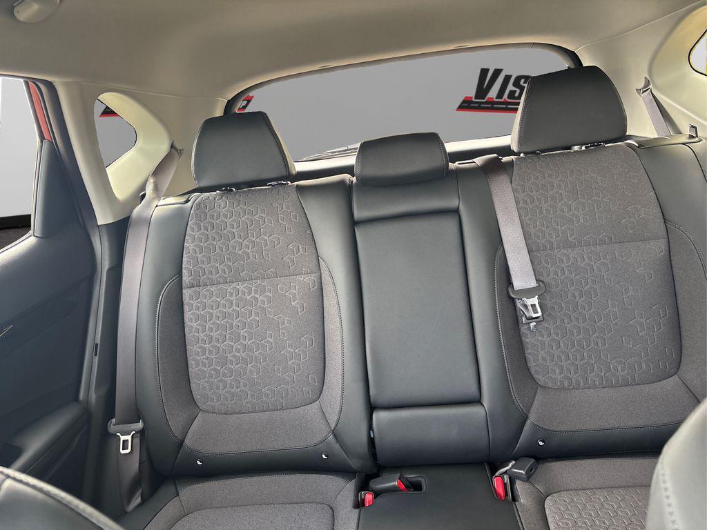 new 2026 Kia Seltos car, priced at $28,175