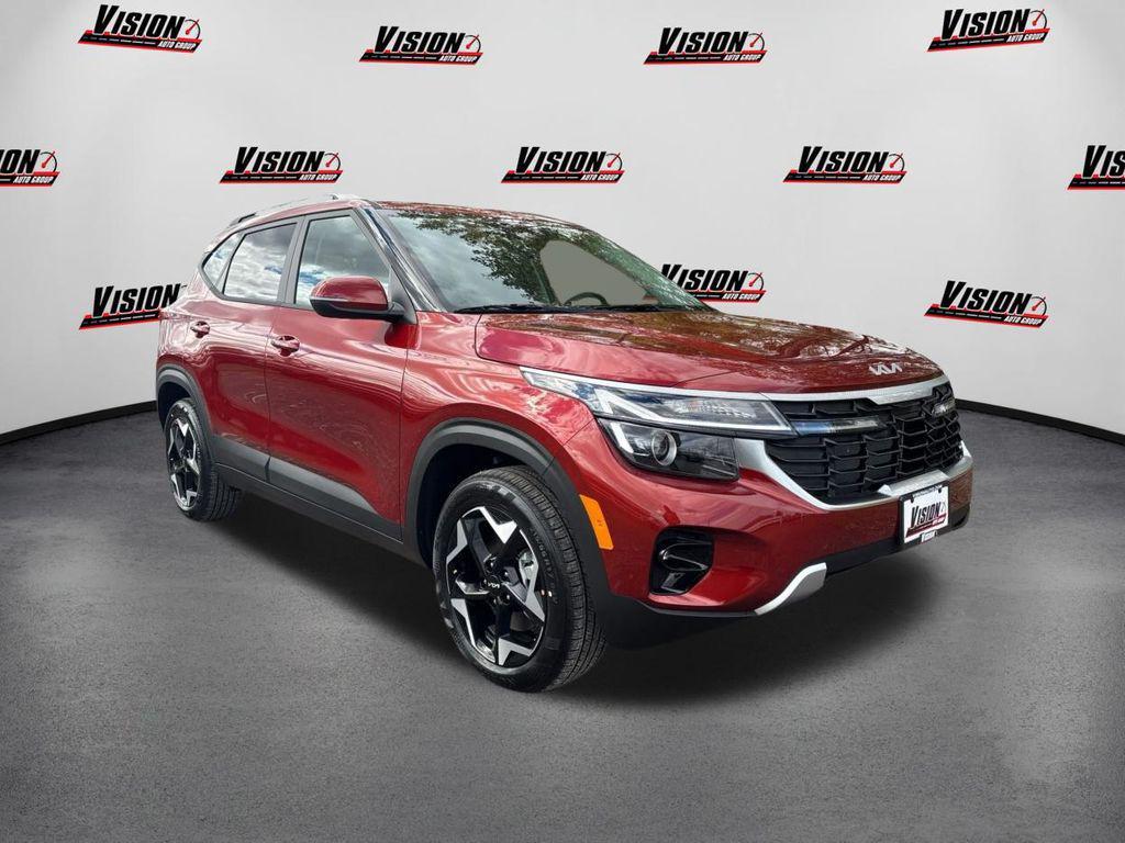 new 2026 Kia Seltos car, priced at $28,175