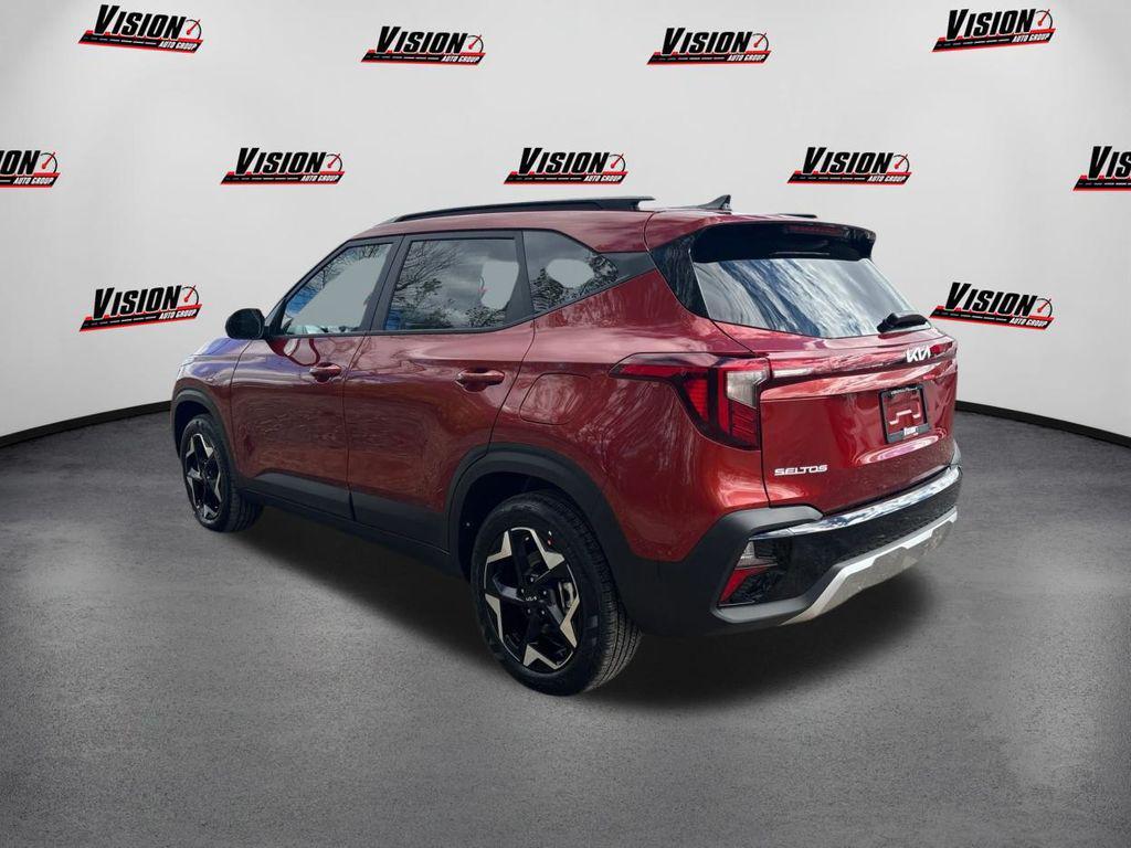 new 2026 Kia Seltos car, priced at $28,175