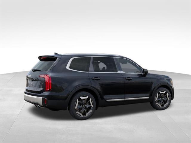 new 2025 Kia Telluride car, priced at $41,710