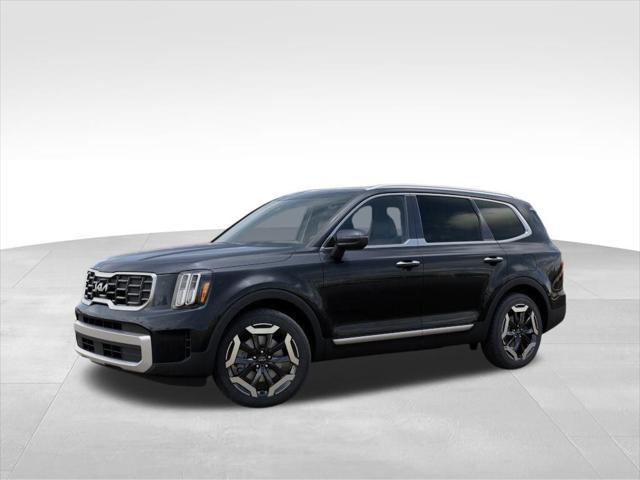 new 2025 Kia Telluride car, priced at $41,710