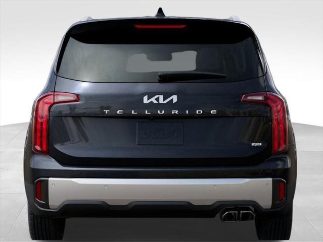 new 2025 Kia Telluride car, priced at $41,710