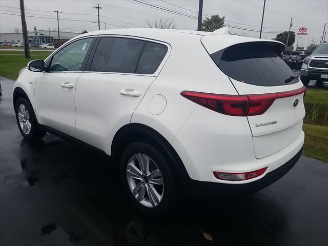 used 2019 Kia Sportage car, priced at $15,775