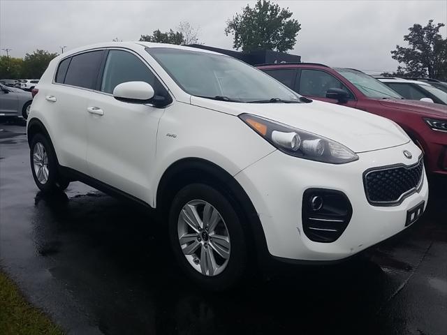 used 2019 Kia Sportage car, priced at $15,775