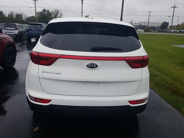 used 2019 Kia Sportage car, priced at $15,775