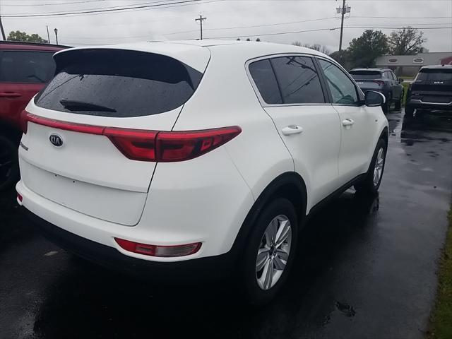 used 2019 Kia Sportage car, priced at $15,775