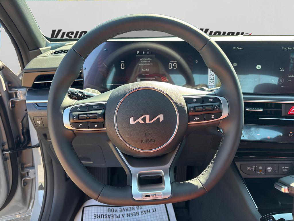 new 2026 Kia K5 car, priced at $31,140
