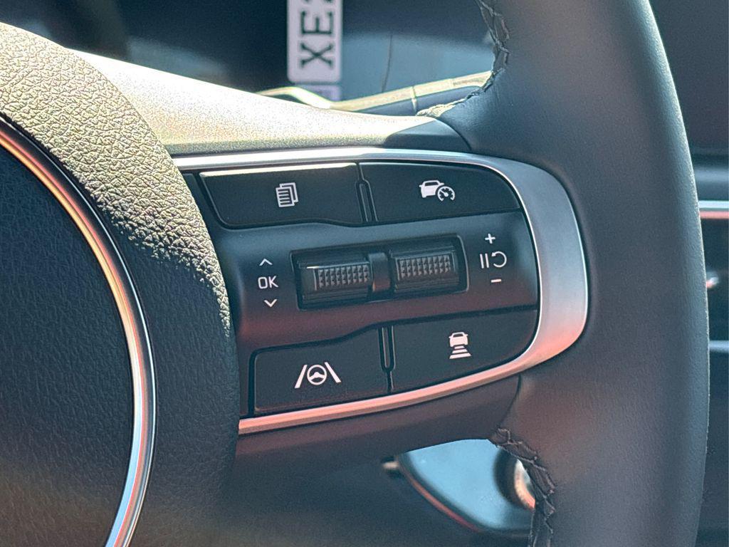 new 2026 Kia K5 car, priced at $31,140