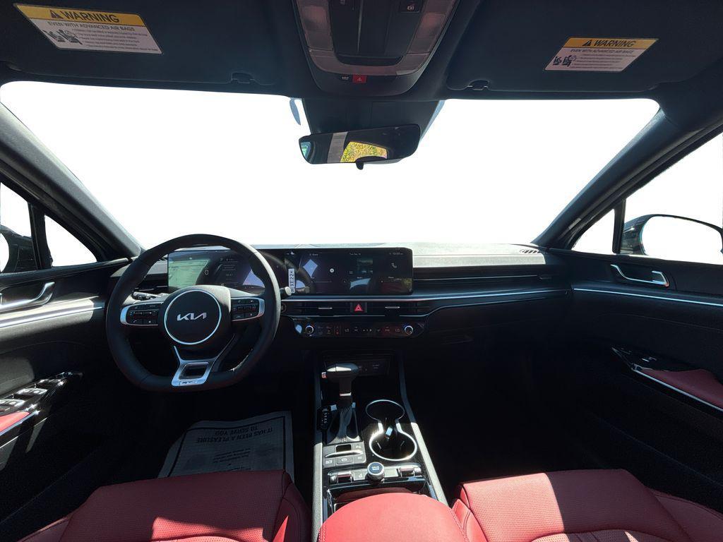 new 2026 Kia K5 car, priced at $31,140