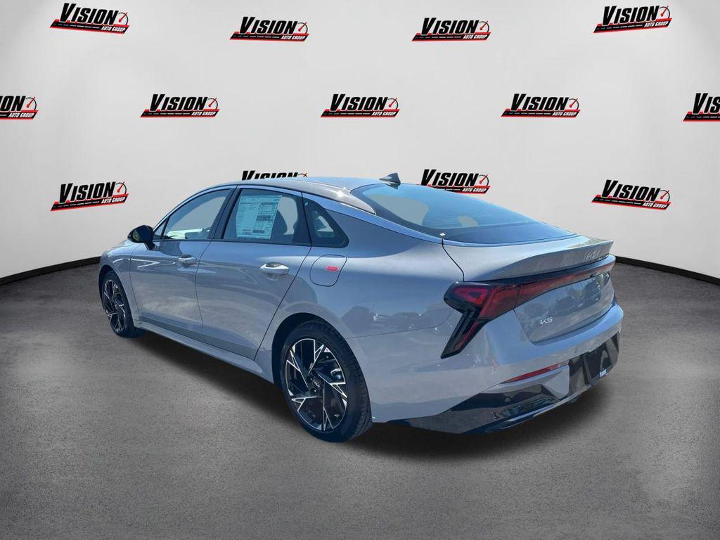 new 2026 Kia K5 car, priced at $31,140