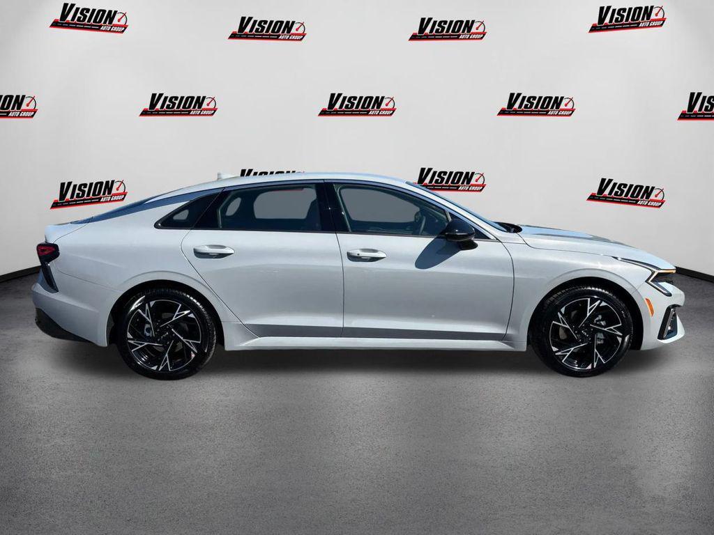 new 2026 Kia K5 car, priced at $31,140
