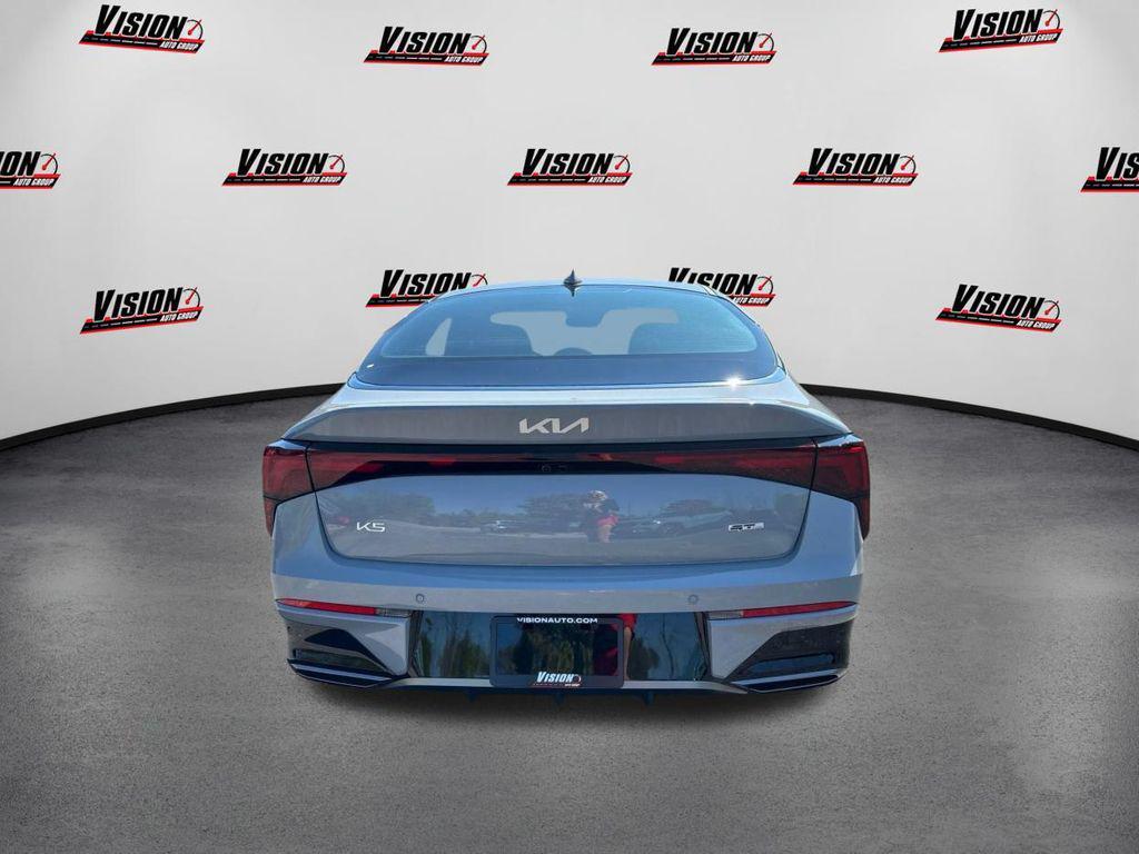 new 2026 Kia K5 car, priced at $31,140