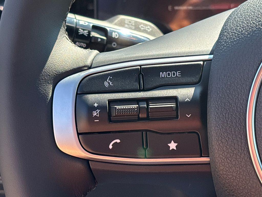 new 2026 Kia K5 car, priced at $31,140