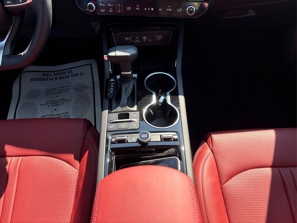 new 2026 Kia K5 car, priced at $31,140