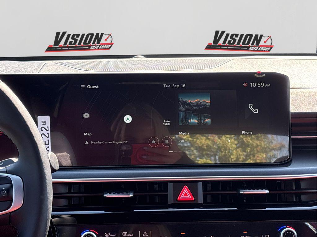 new 2026 Kia K5 car, priced at $31,140