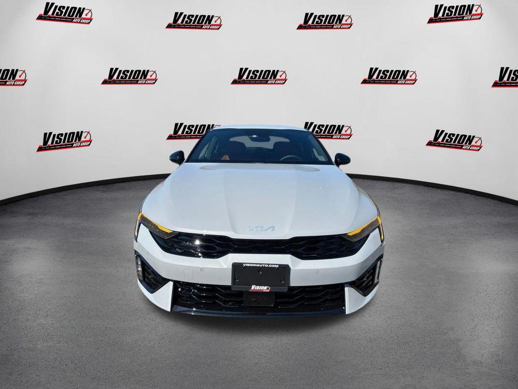 new 2026 Kia K5 car, priced at $31,140