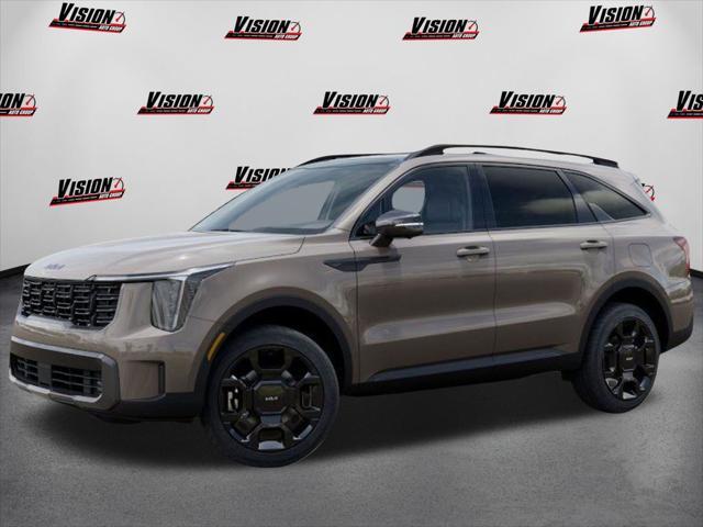 new 2025 Kia Sorento car, priced at $42,630