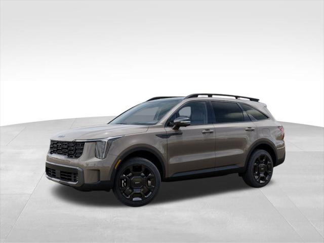 new 2025 Kia Sorento car, priced at $42,130