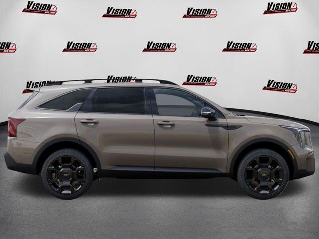new 2025 Kia Sorento car, priced at $42,630