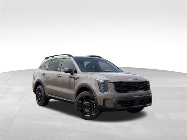 new 2025 Kia Sorento car, priced at $42,130