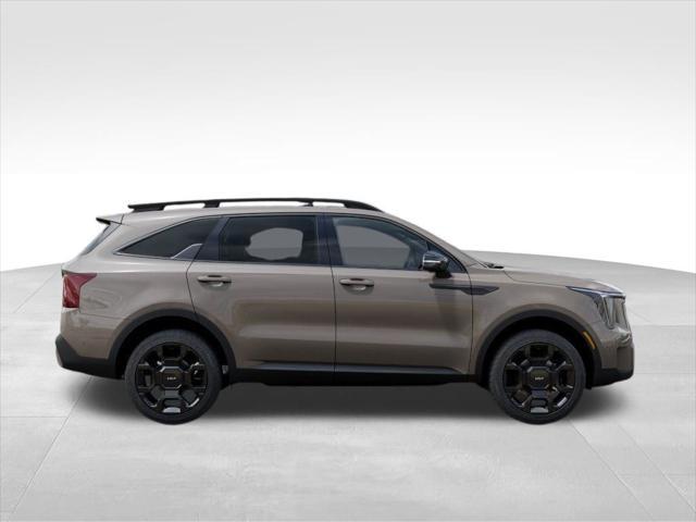 new 2025 Kia Sorento car, priced at $42,130