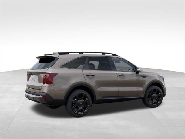 new 2025 Kia Sorento car, priced at $42,130