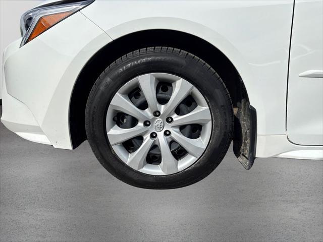 used 2023 Toyota Corolla Hybrid car, priced at $25,922