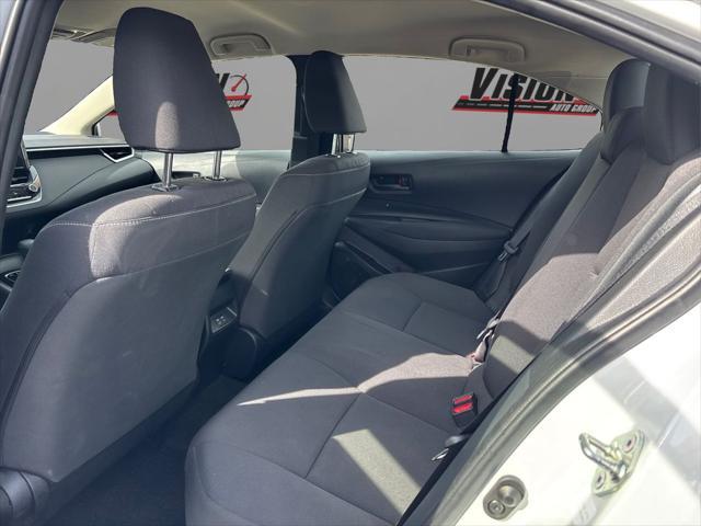 used 2023 Toyota Corolla Hybrid car, priced at $25,922