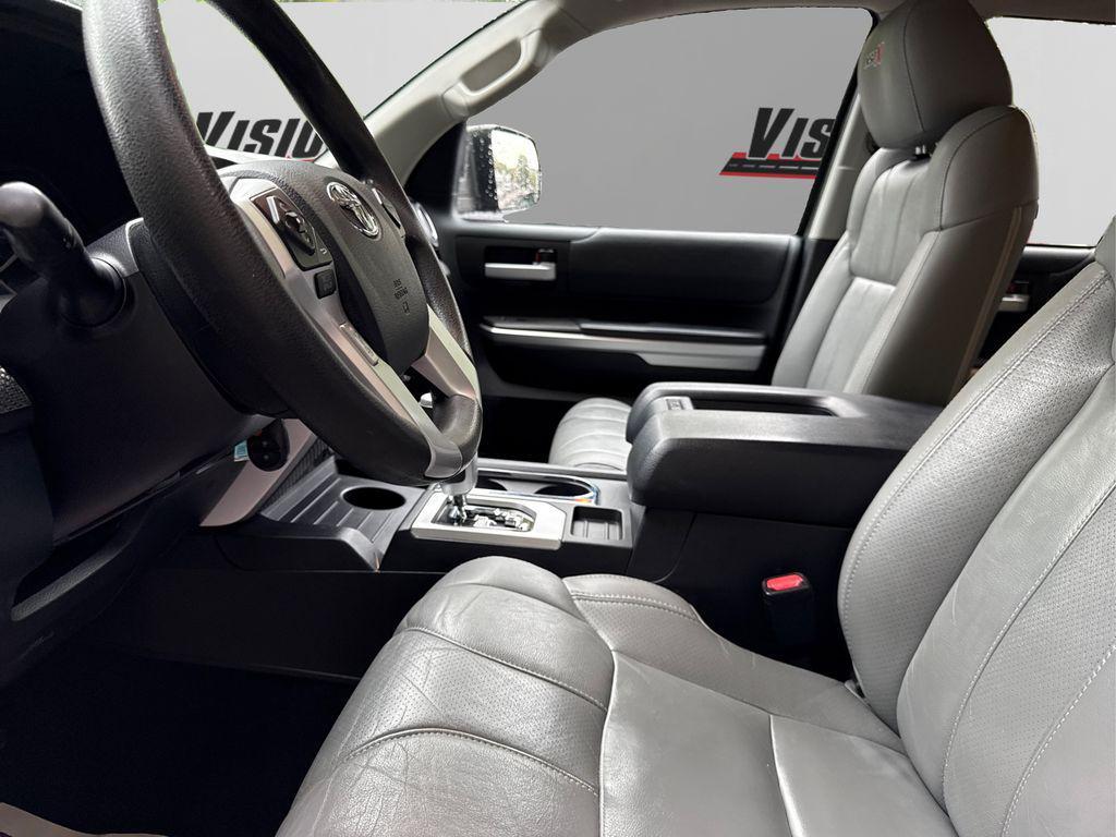 used 2016 Toyota Tundra car