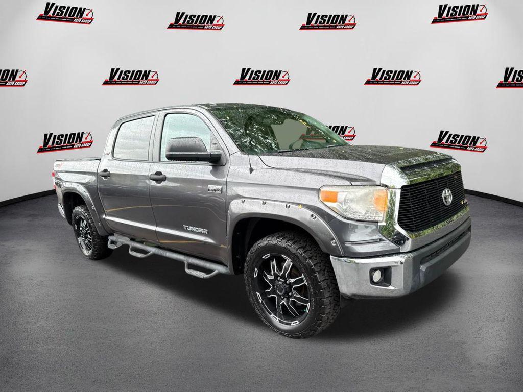 used 2016 Toyota Tundra car