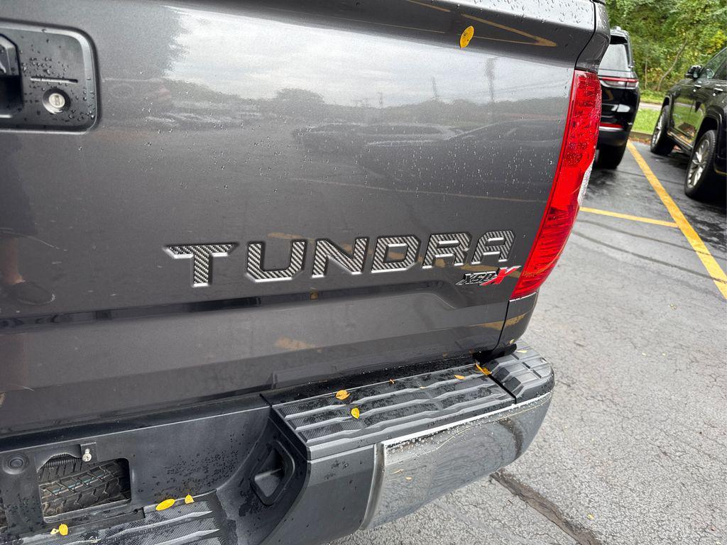used 2016 Toyota Tundra car