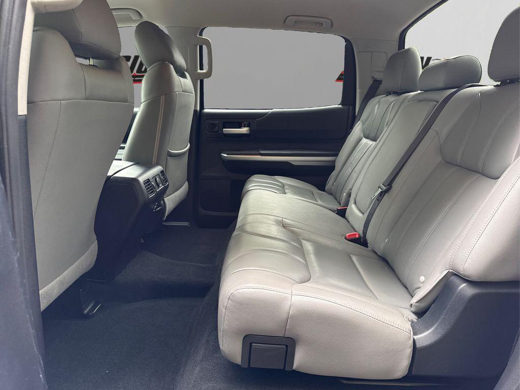 used 2016 Toyota Tundra car