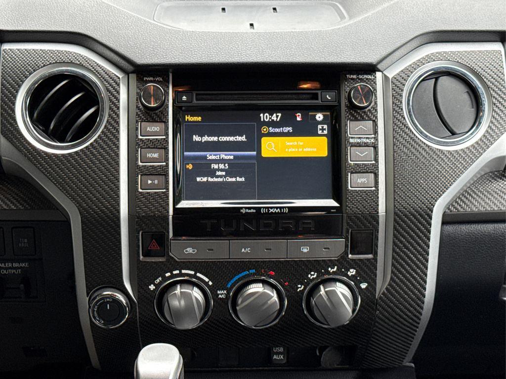 used 2016 Toyota Tundra car