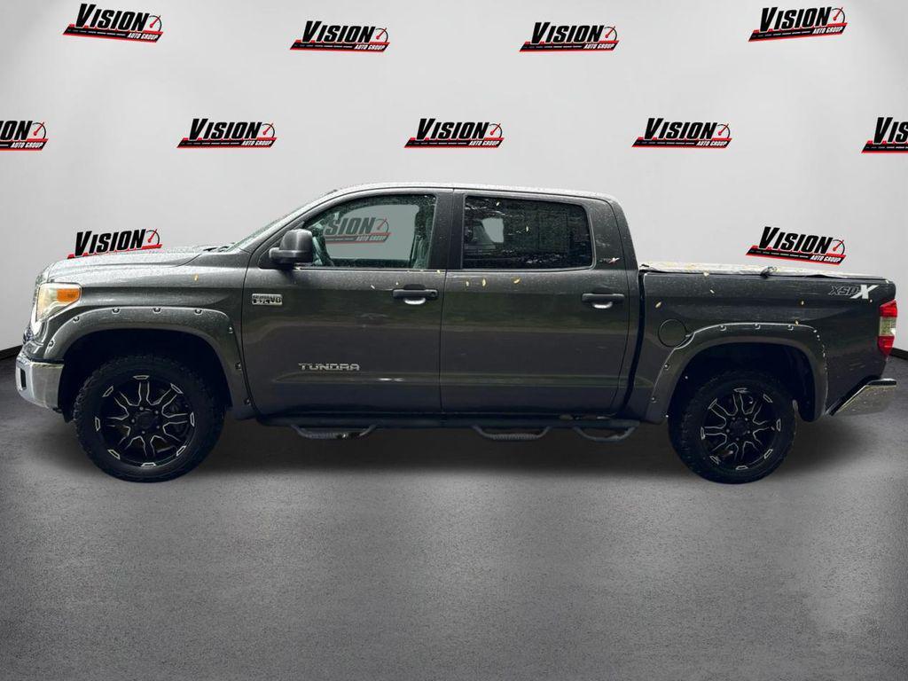 used 2016 Toyota Tundra car