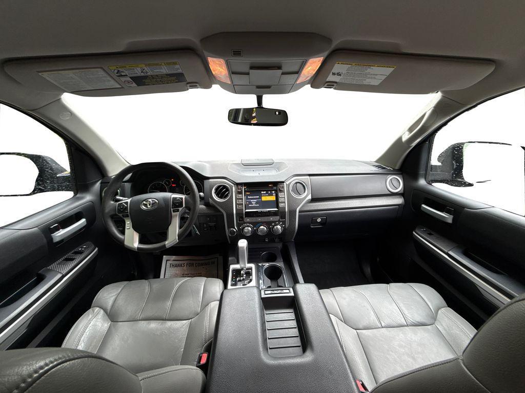 used 2016 Toyota Tundra car