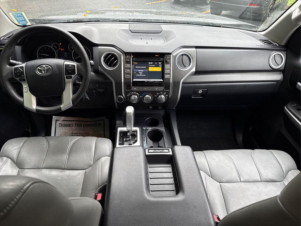 used 2016 Toyota Tundra car