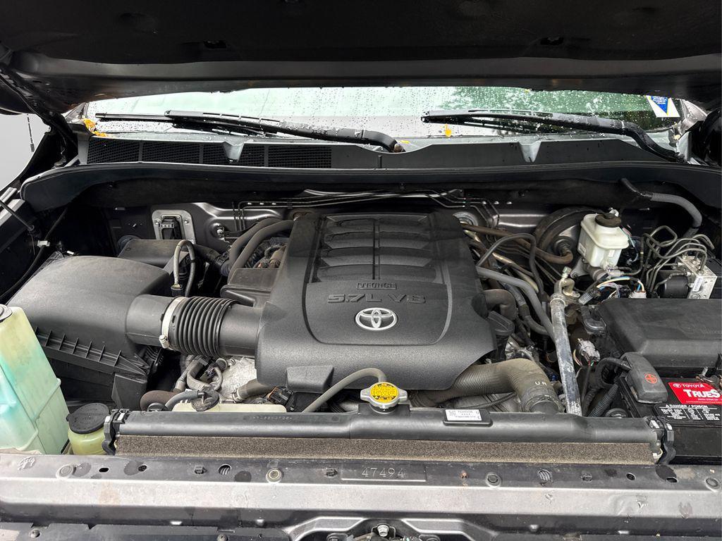 used 2016 Toyota Tundra car