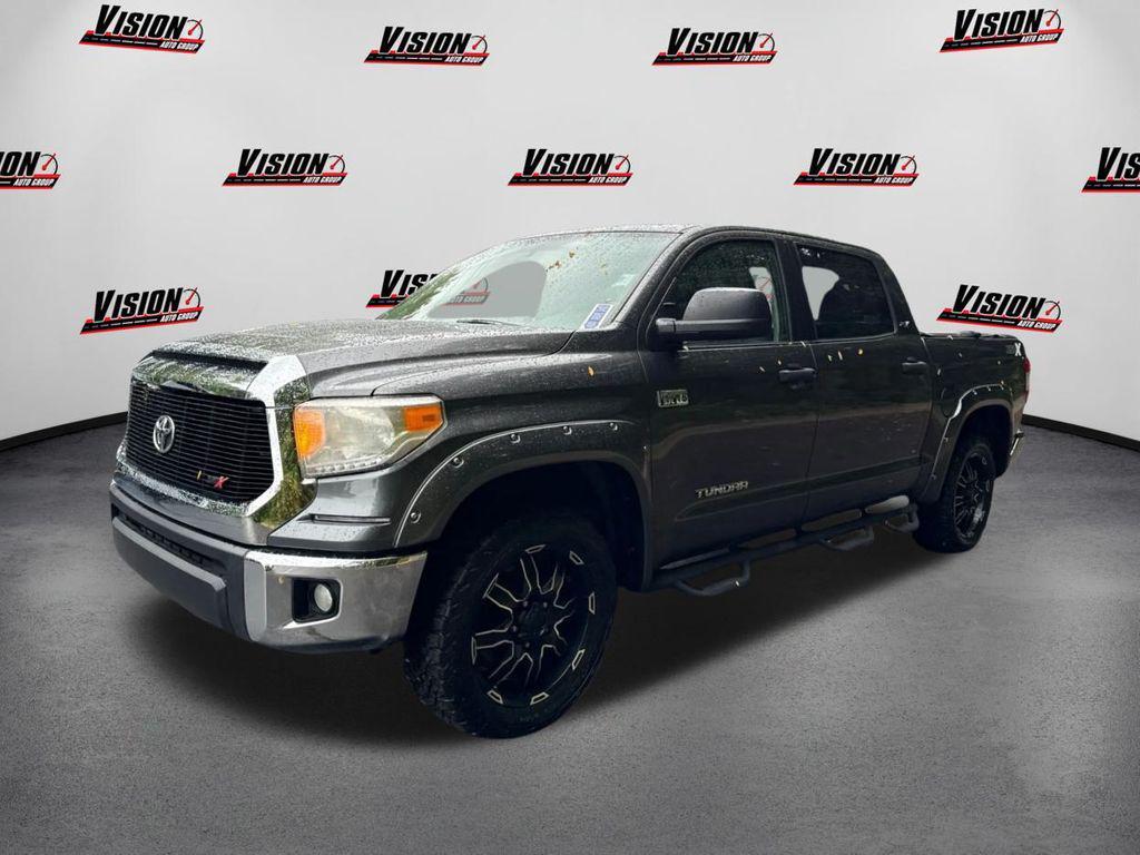 used 2016 Toyota Tundra car