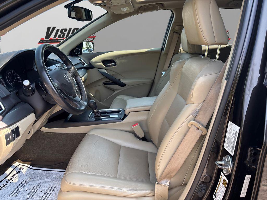 used 2016 Acura RDX car, priced at $15,996