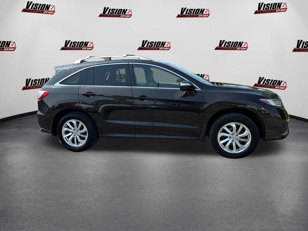 used 2016 Acura RDX car, priced at $15,996
