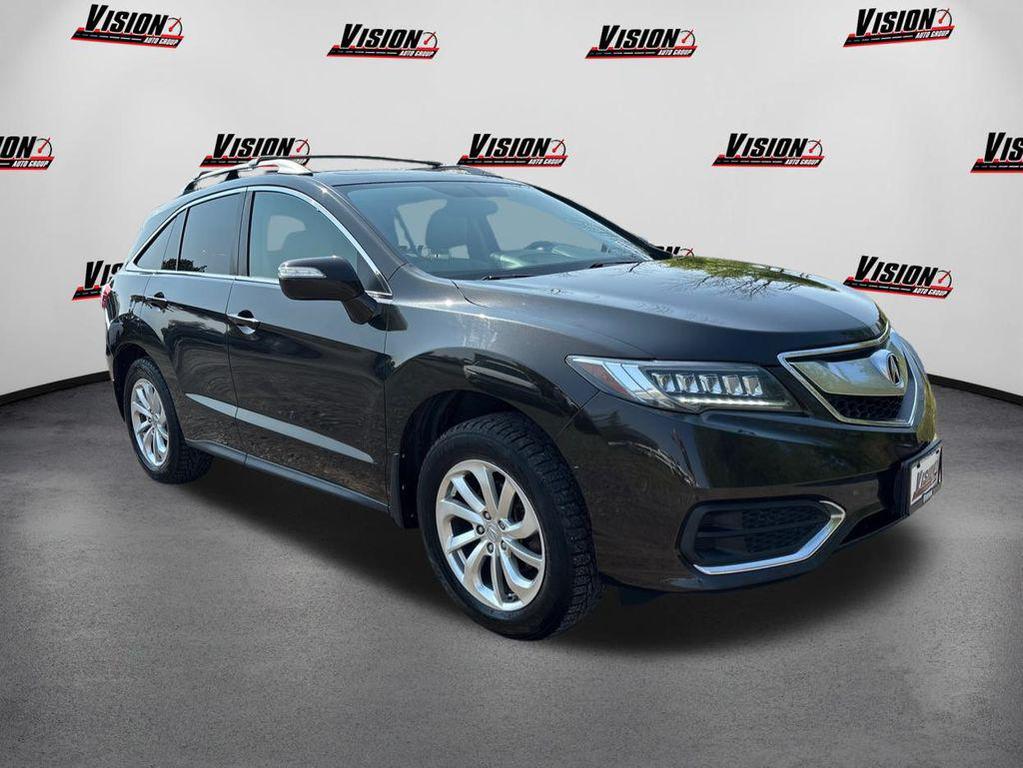 used 2016 Acura RDX car, priced at $15,996