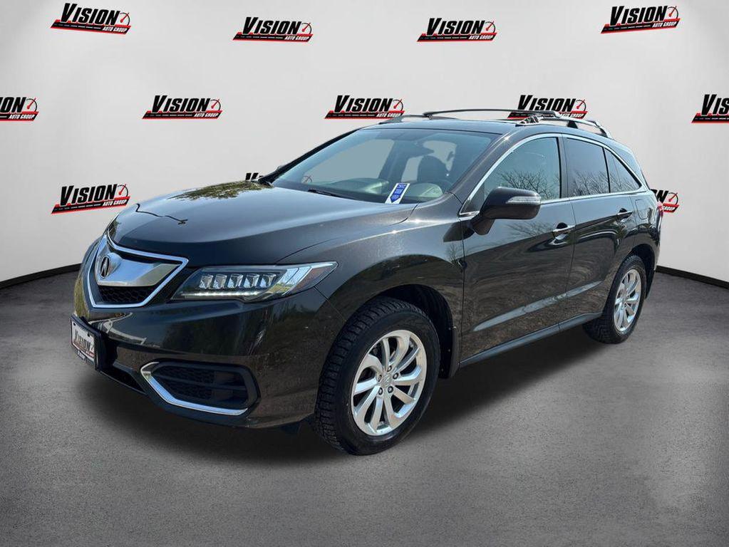 used 2016 Acura RDX car, priced at $15,996