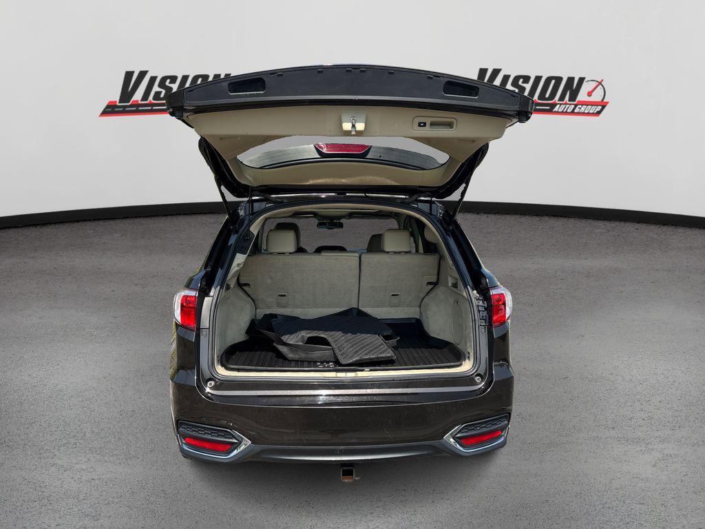 used 2016 Acura RDX car, priced at $15,996