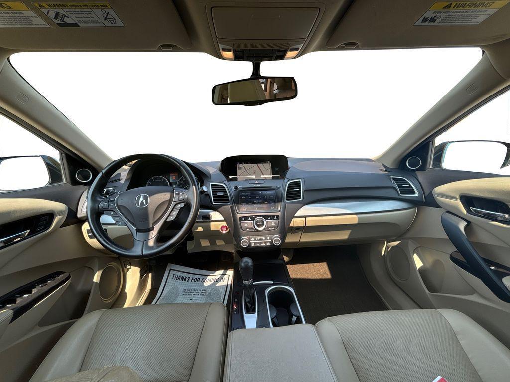 used 2016 Acura RDX car, priced at $15,996