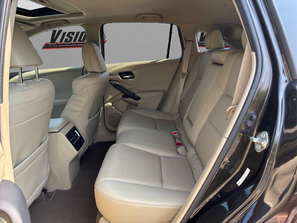 used 2016 Acura RDX car, priced at $15,996