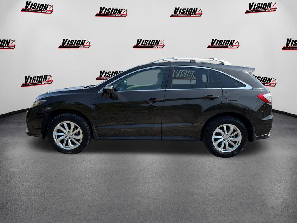 used 2016 Acura RDX car, priced at $15,996