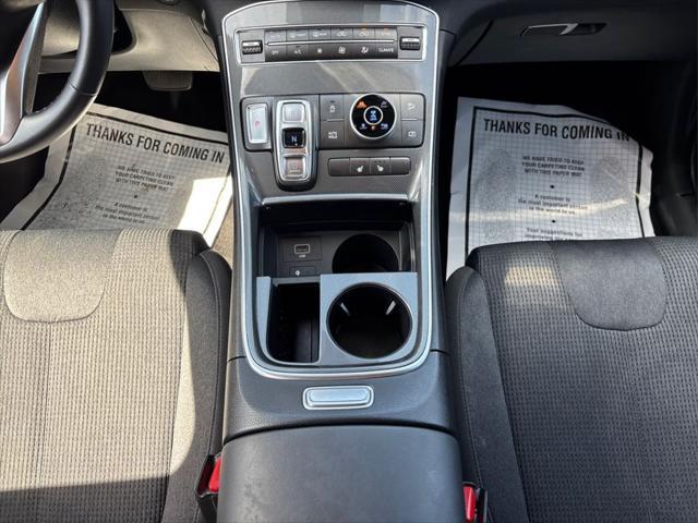 used 2022 Hyundai Santa Fe car, priced at $25,557